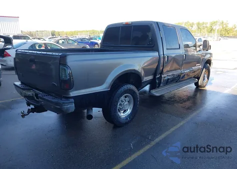 2004 Ford F-350 Lariat/Xl/Xlt z USA, uszkodzony, nr VIN 1FTSW30P34EB14346